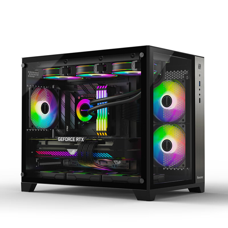 【蜜蜂数码】14600kF+4060TI整机