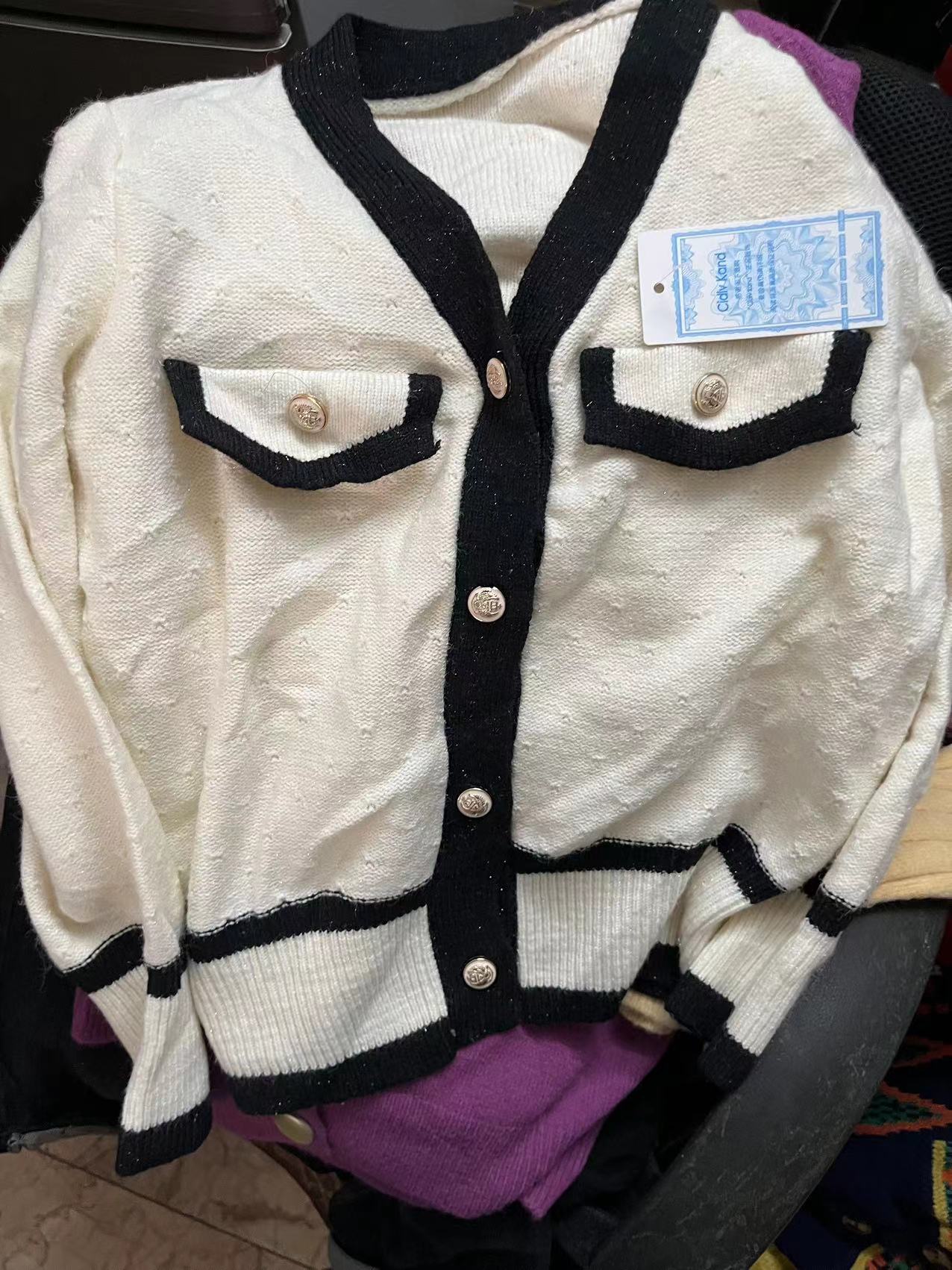 6号连接毛衣看直播留备注