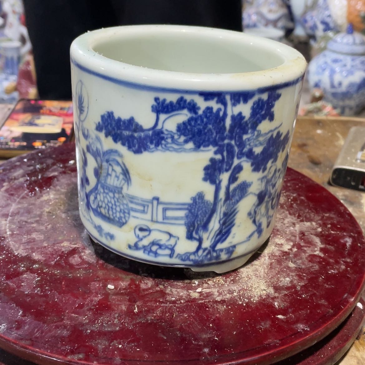 【闪购商品】密胺摆件