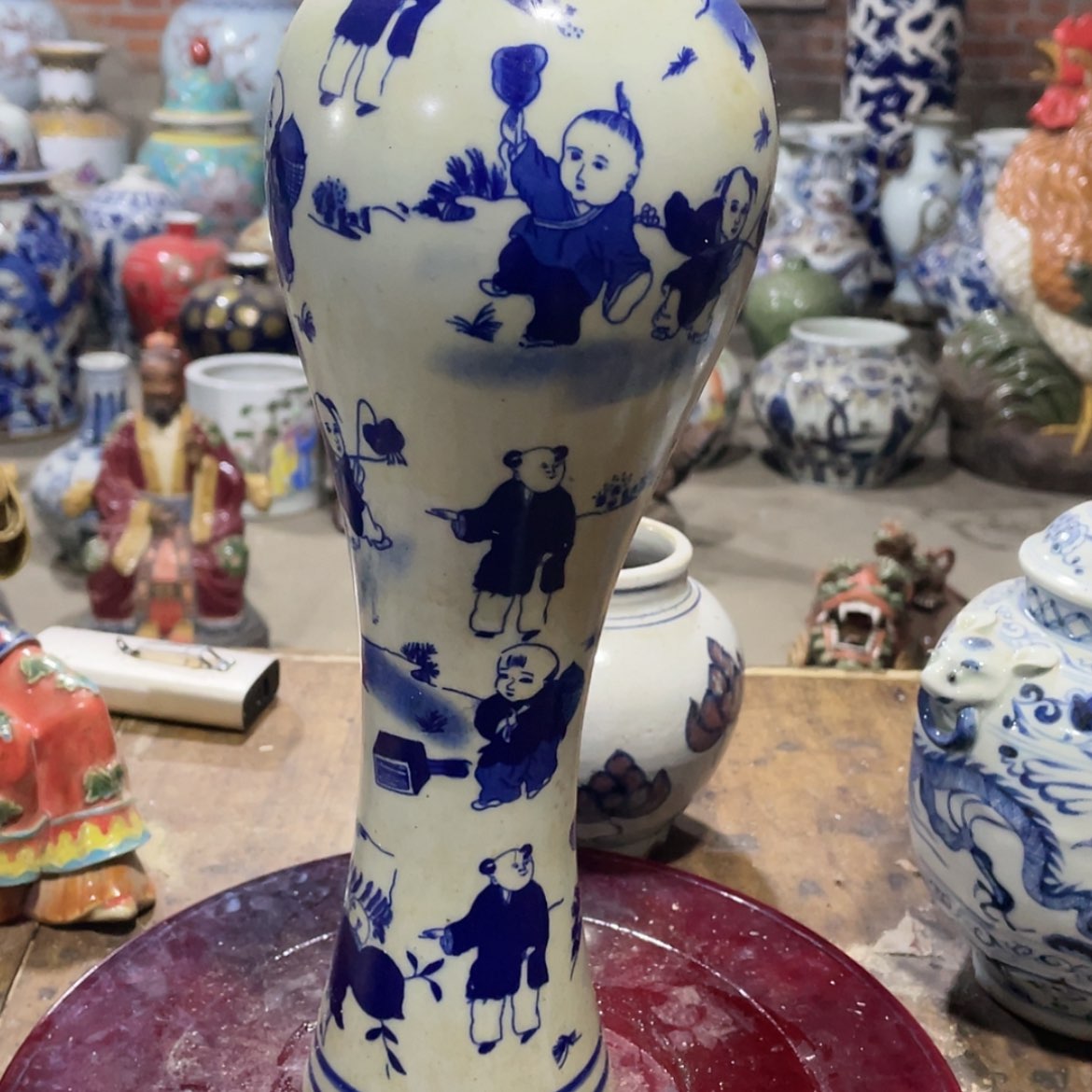 【闪购商品】密胺摆件