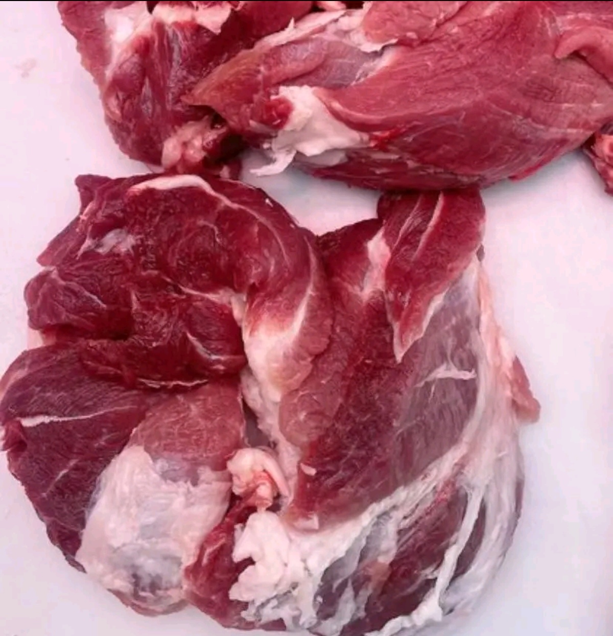 【顺丰包邮】代买农户跑山黑猪肉（一物一拍不支持7天无理由退货）