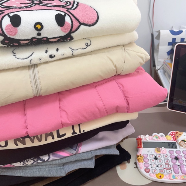 冬季新款童装扣号链接