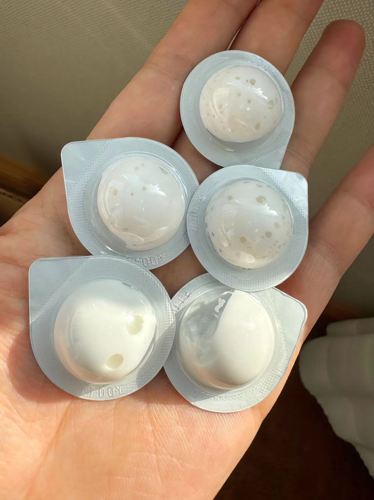 法家泡泡面生命之泉爽肤水