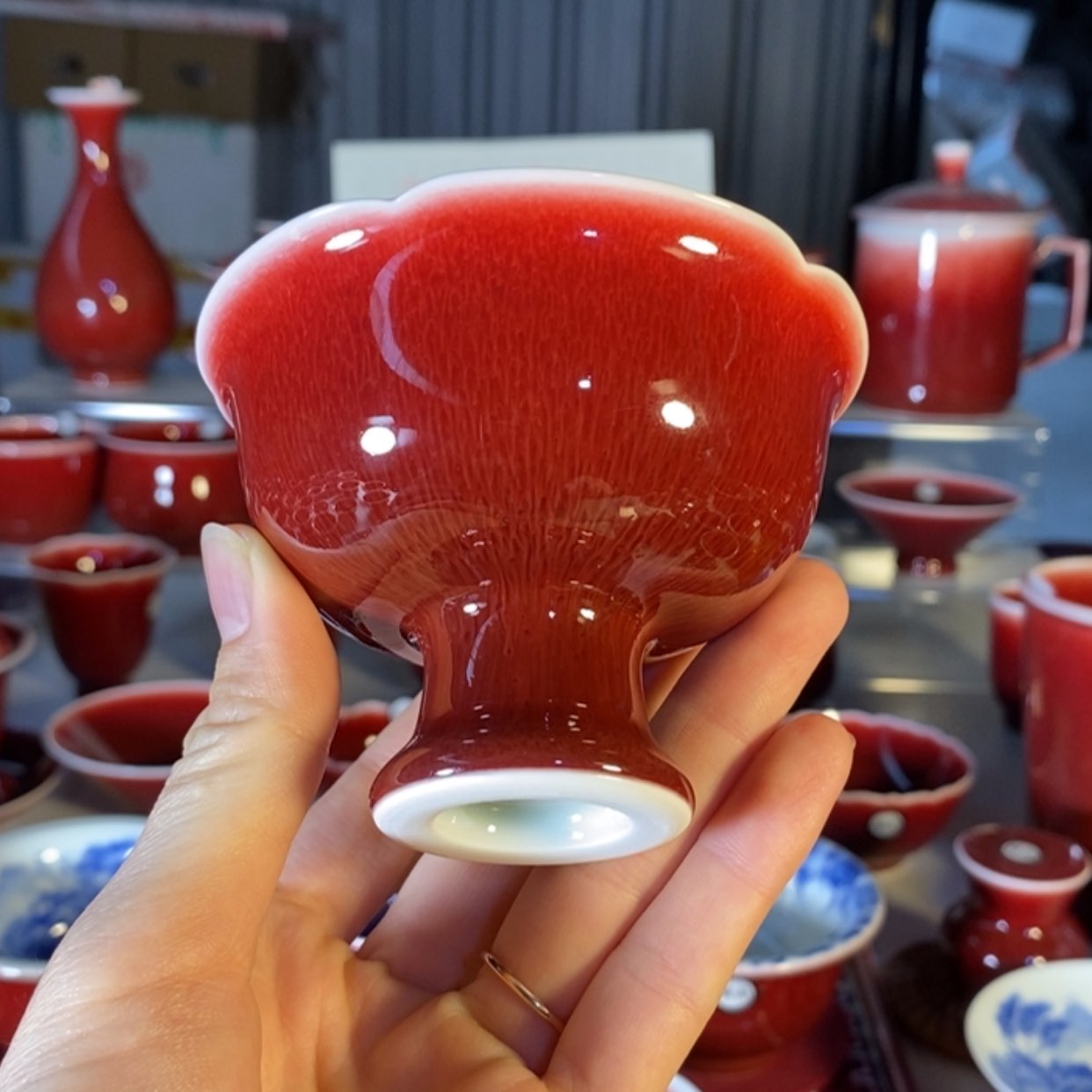 【闪购商品】陶瓷杯