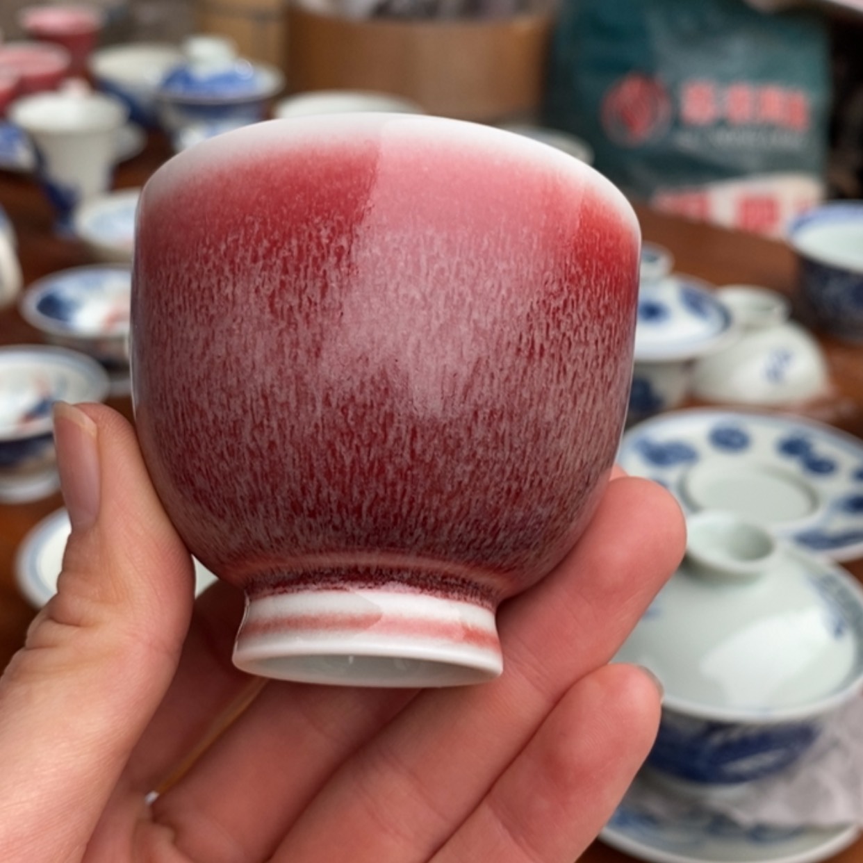 【闪购商品】陶瓷杯s****?