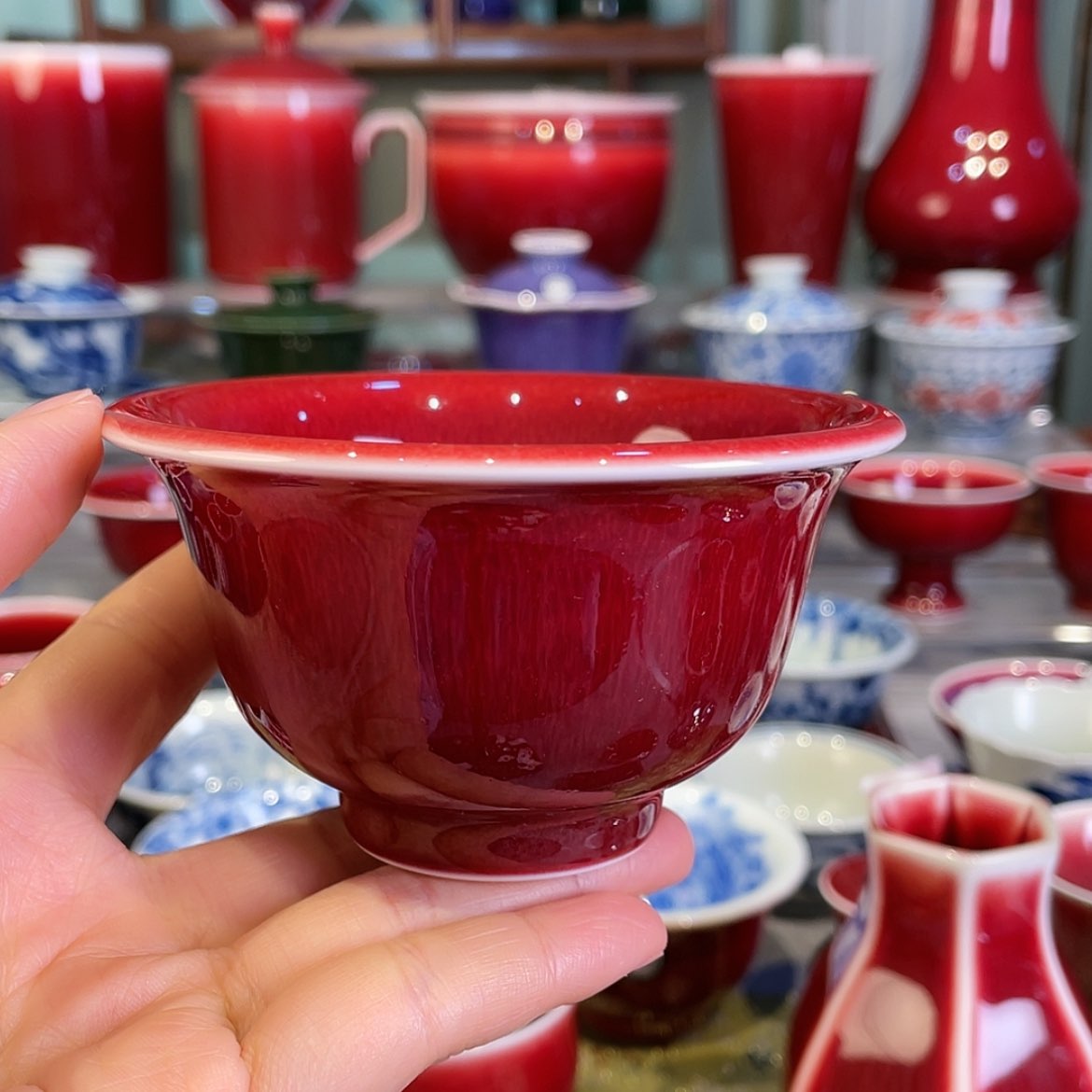 【闪购商品】陶瓷杯