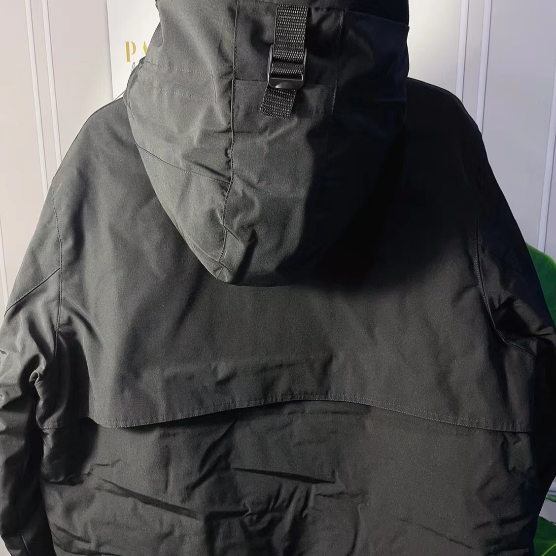 A10男士百搭中长款休闲羽绒服（E）