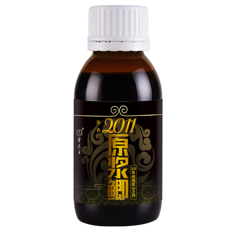 穿透王【88宠粉节】2023新品原浆鲫单瓶鱼饵饵料户外垂钓添