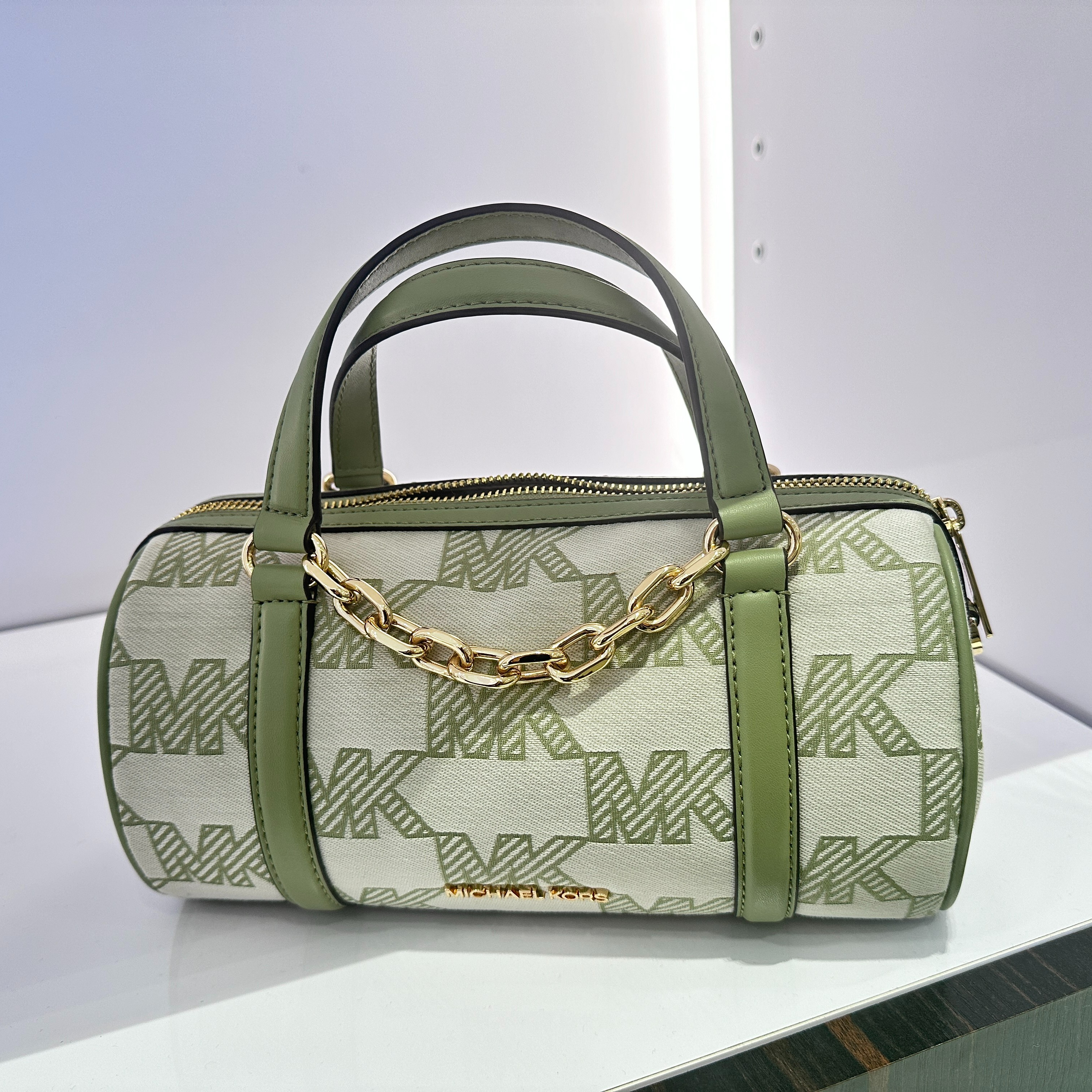 MICHAELKORS/迈克高仕女士斜挎手提包包时尚百搭