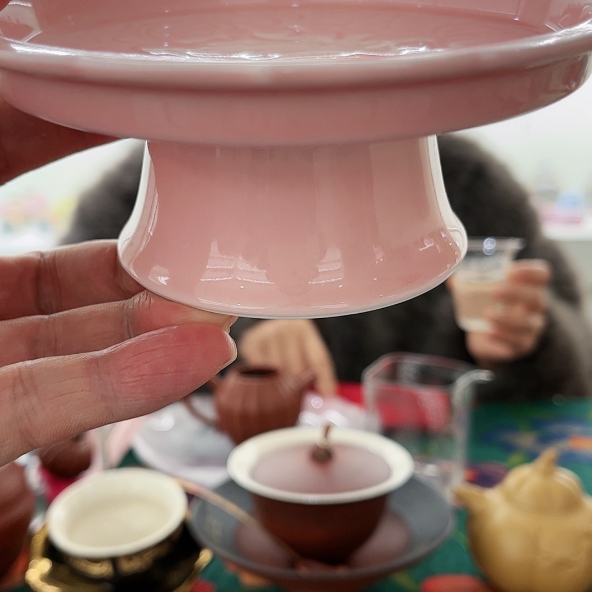 【闪购商品】陶瓷干盘