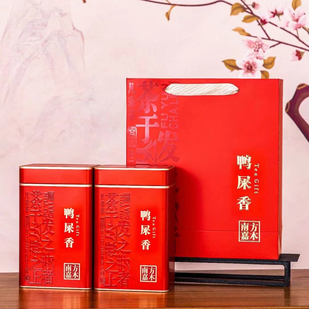 【凤凰单枞】头春  山韵鸭屎香 花香高锐 250g