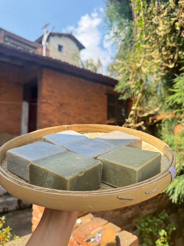 村村好甄选～手工制作（洗脸皂）