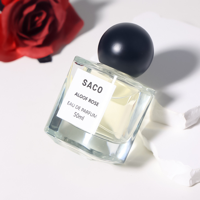 <海伦推荐>SACO无人区浓香精香水玫瑰香水