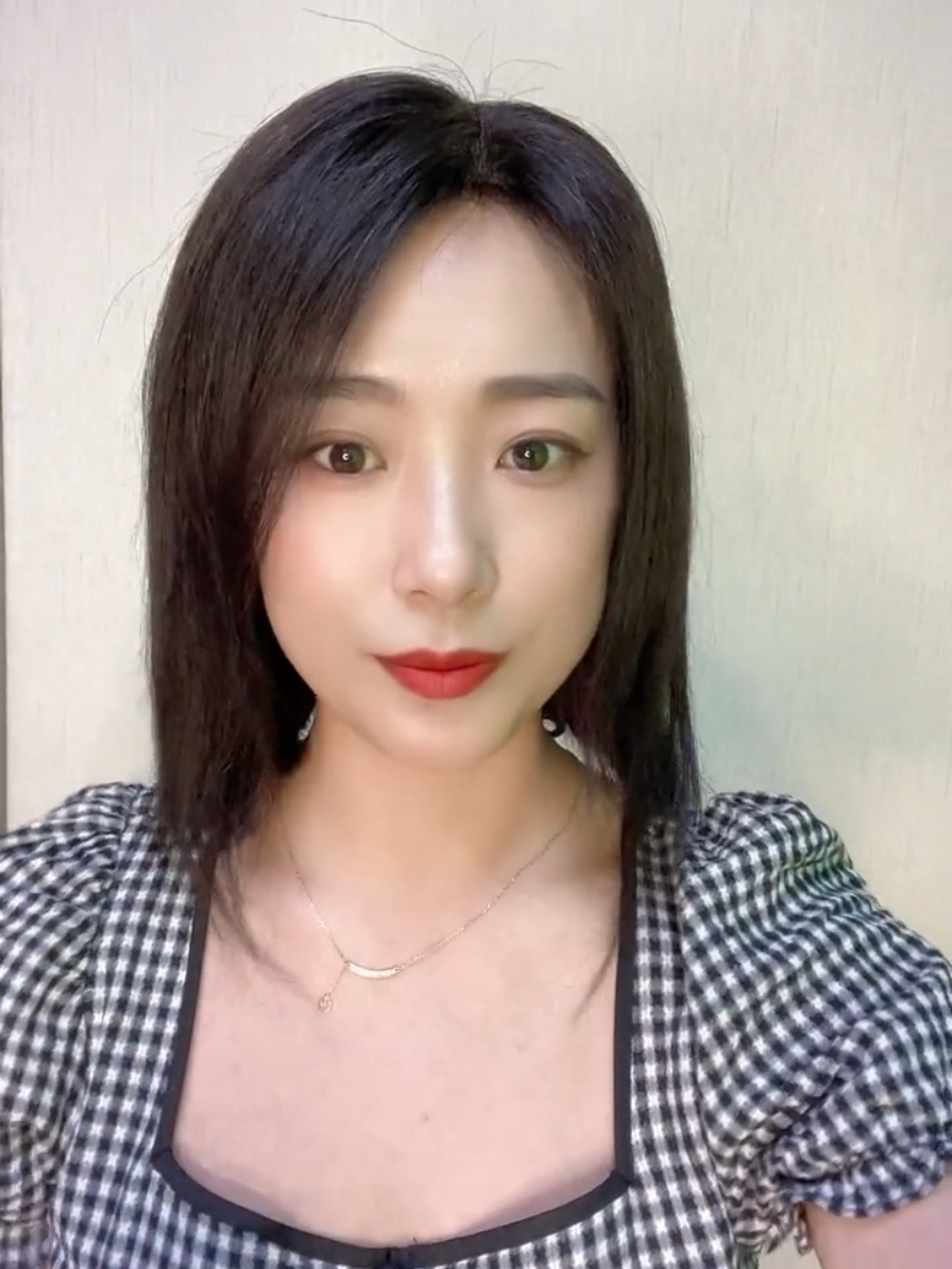 全真发随意分发片一片式假发女士隐形