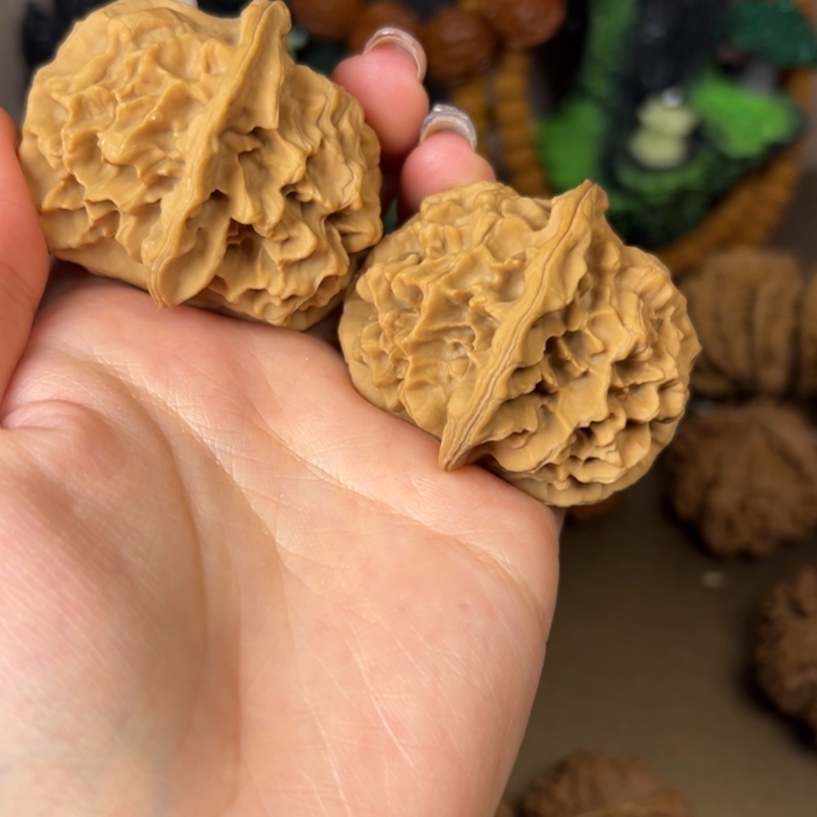 【闪购商品】文玩核桃吊坠1****4