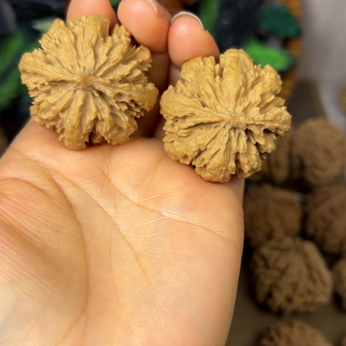【闪购商品】文玩核桃吊坠任***行