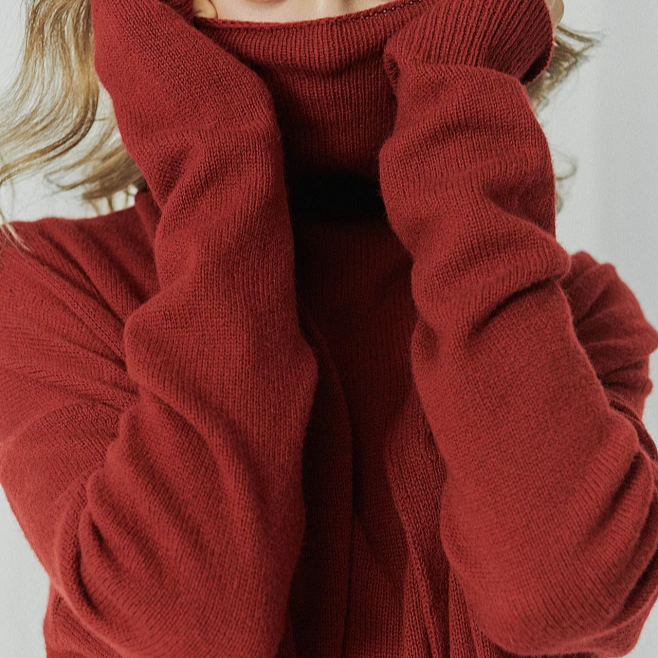 777（部分无水洗唛，介意慎拍）百搭气质秋冬季显瘦针织衫