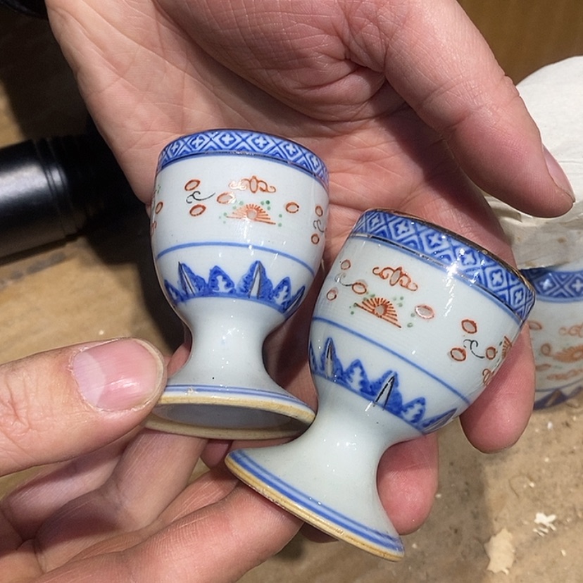 【闪购商品】瓷碗景德镇陶瓷