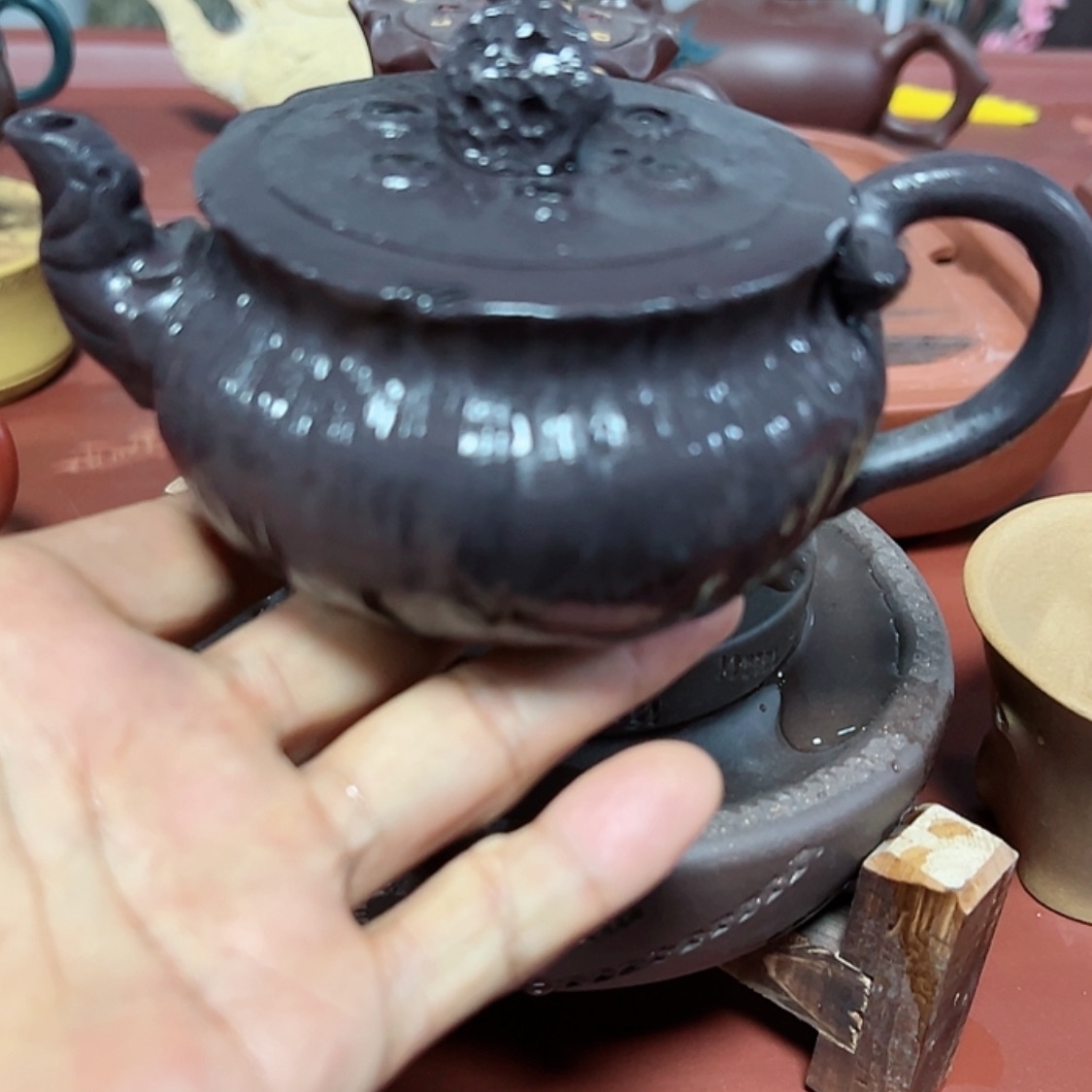 【闪购商品】紫砂茶案
