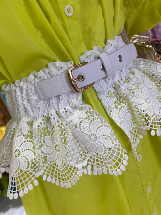 美丽定制【蕾丝腰带】腰带