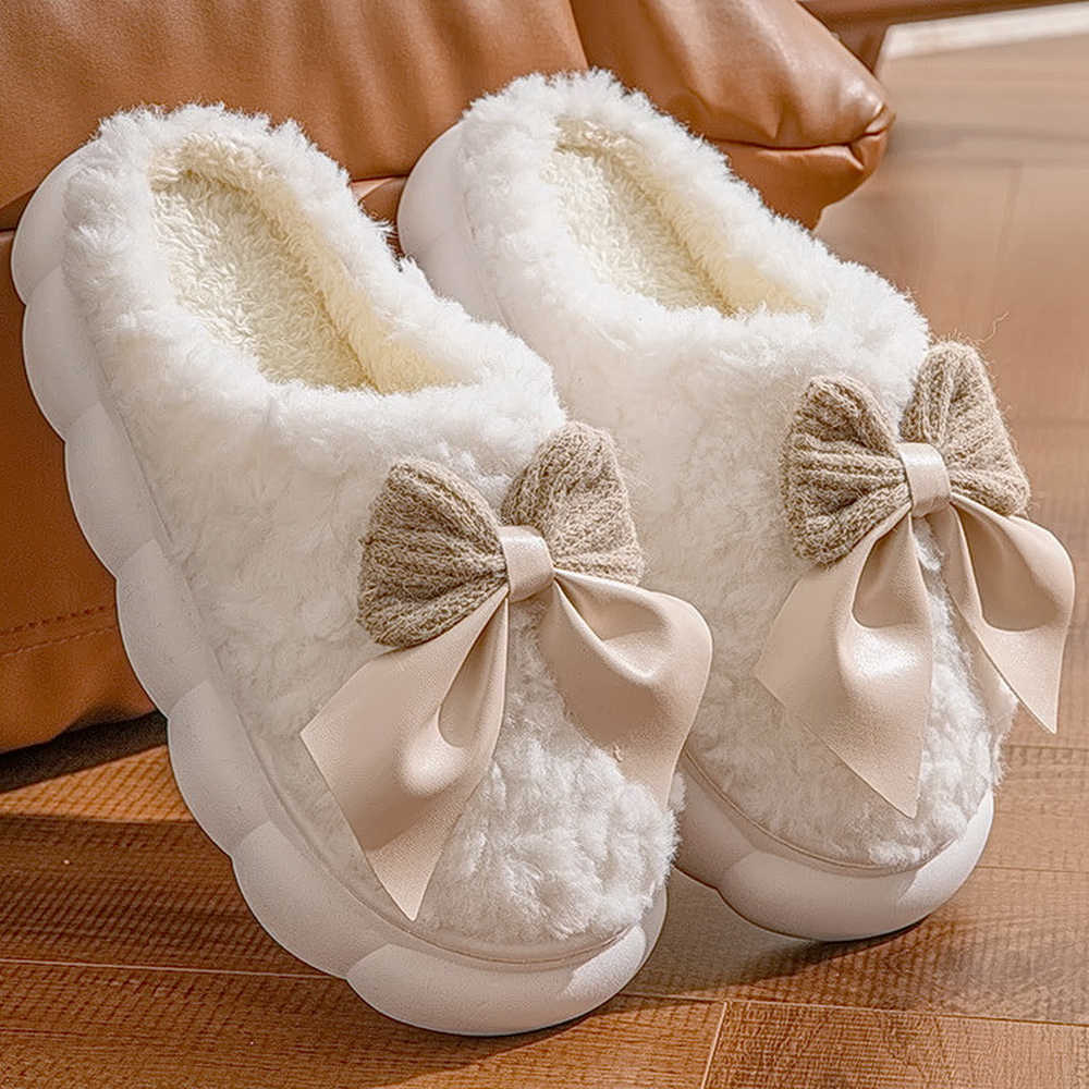 棉拖鞋女士秋冬季2023新款室内包头保暖厚底家用毛毛棉拖女冬家居