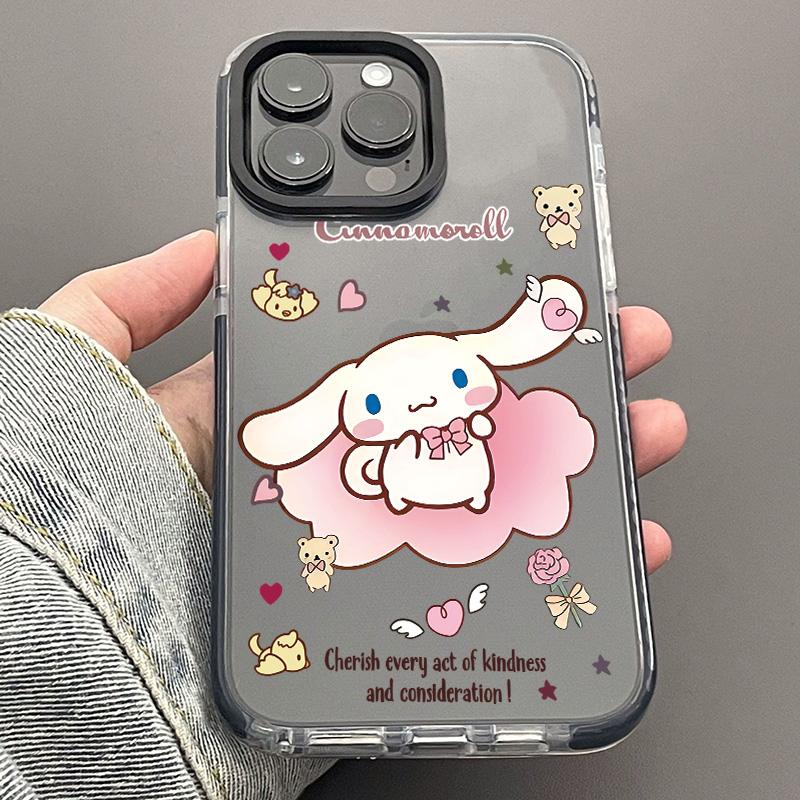 玉桂狗适用于iphone15/14手机壳xsmax/13/12/11pro/8/7保护新款喜