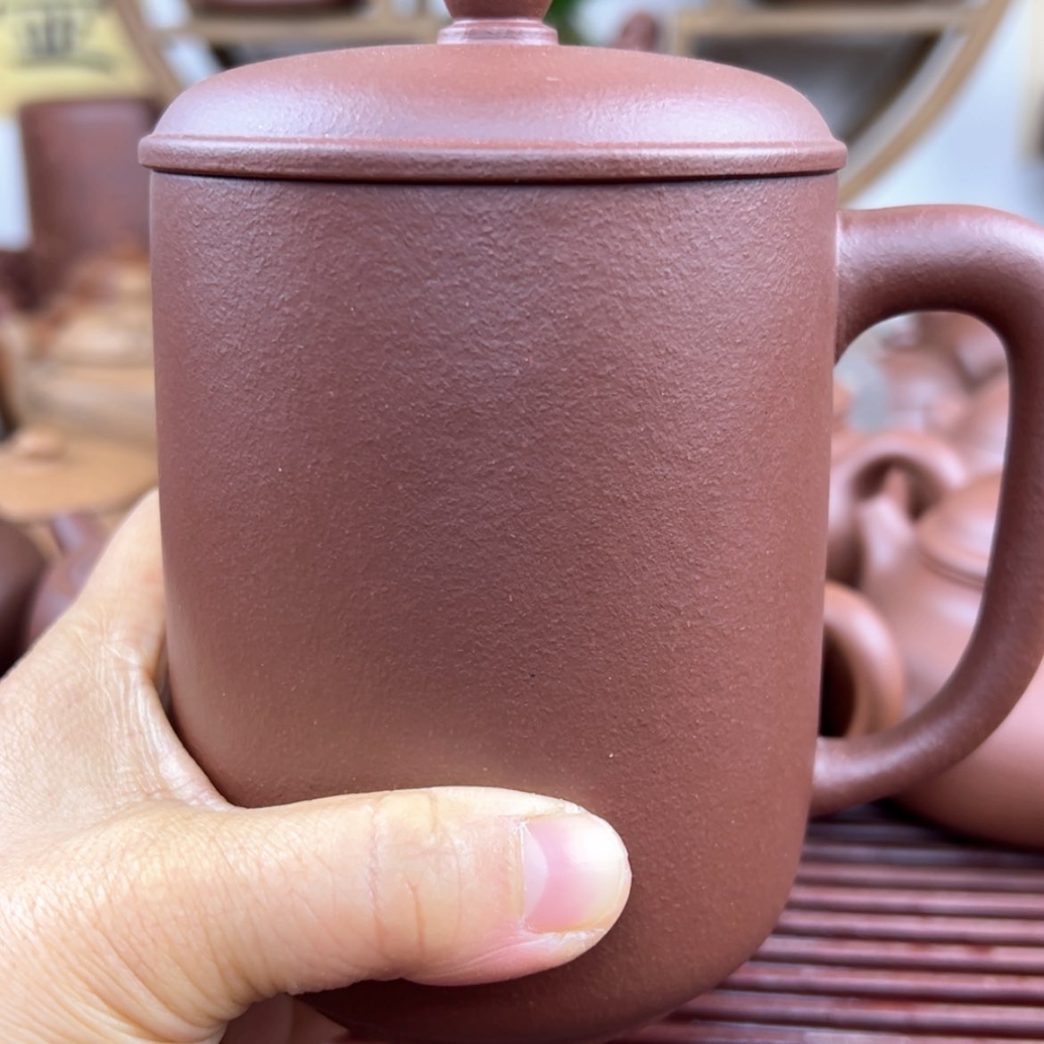 【闪购商品】紫砂茶壶微****～450cc