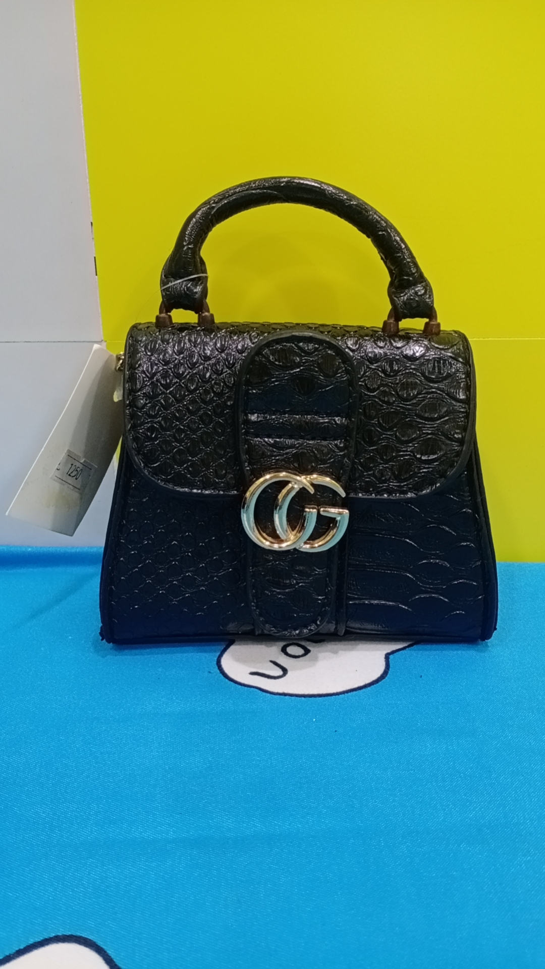 儿童手提单肩挂包