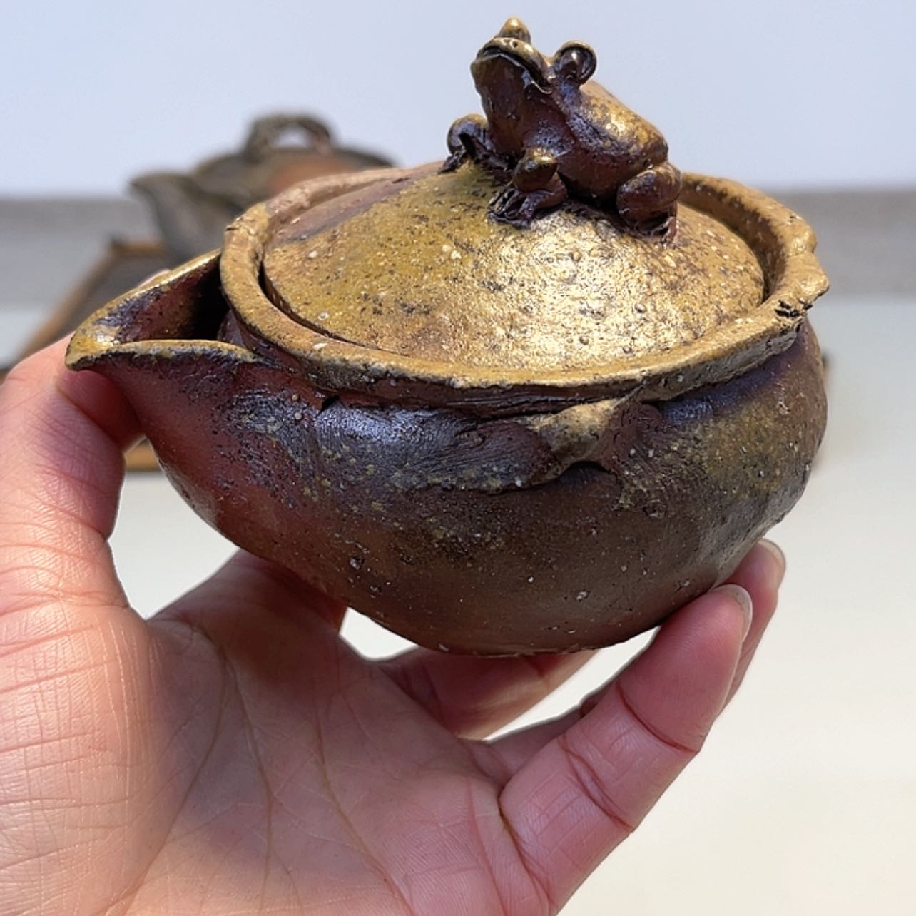 【闪购商品】陶瓷友利幸夫宝瓶