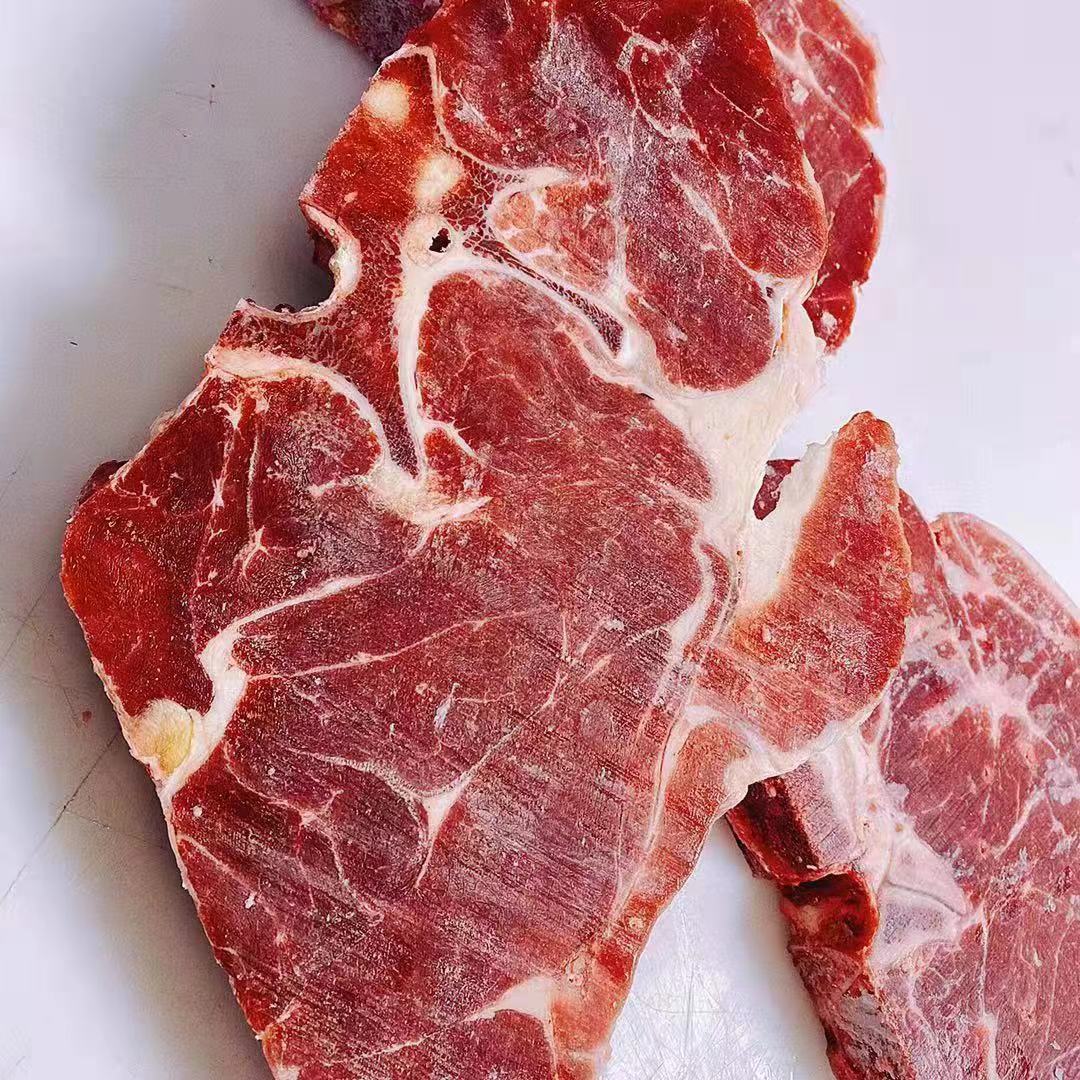 【澳劲牧场】新鲜满肉牛脖骨（4斤装专属）