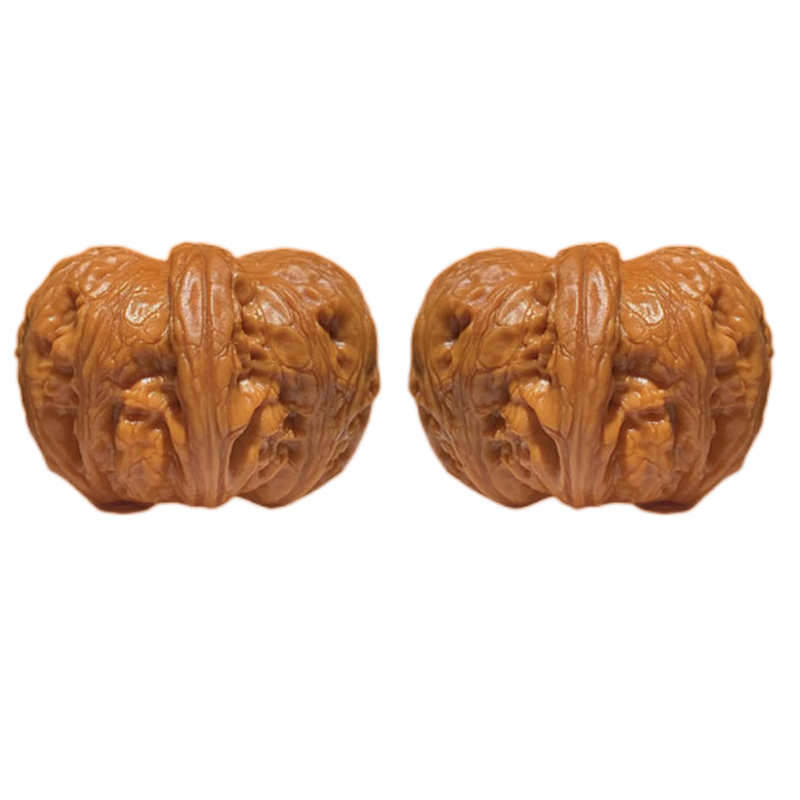 文玩核桃手玩把件（品种随机发）图片仅供参考