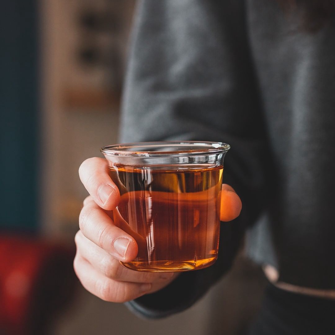 KINTOcast系列杯子250ml玻璃咖啡杯水杯dirty杯茶水杯耐热