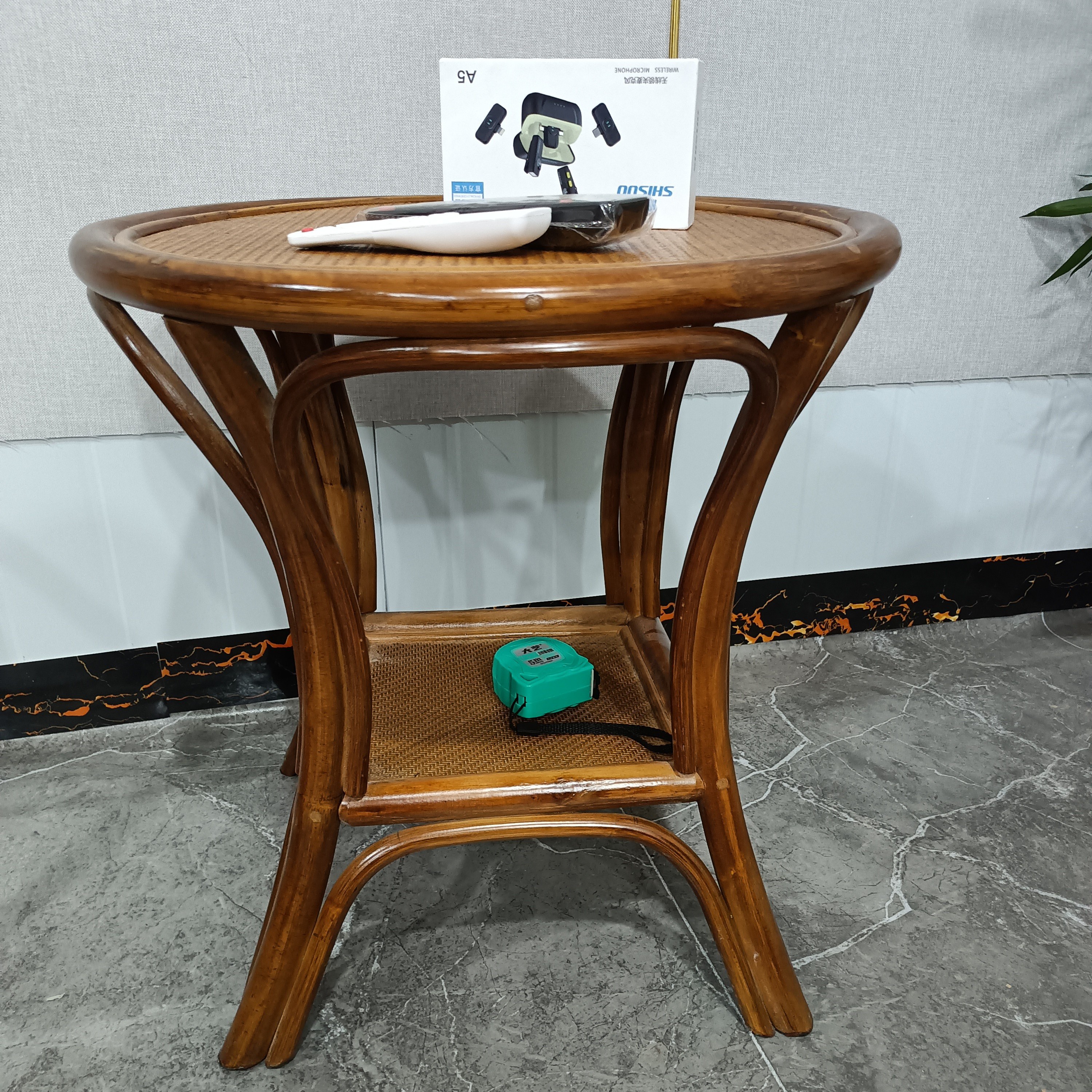 佛山睿达藤木家貝，真藤小茶台，小书桌