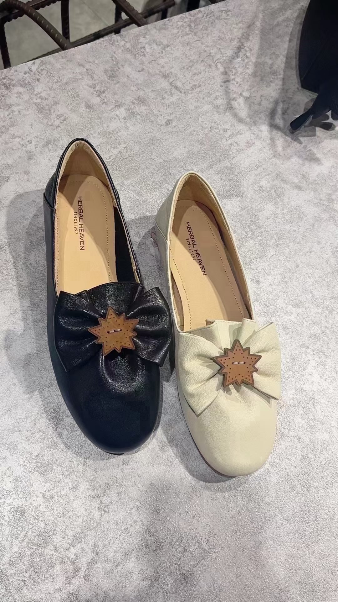 HERBAL HEAVEN/食草堂休闲百搭手工鞋