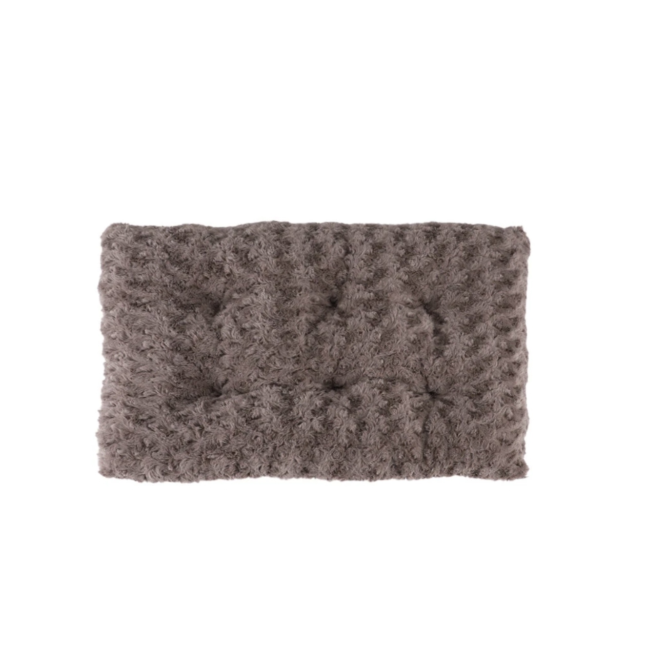 玫瑰绒垫子狗垫子100×70