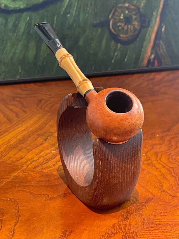 彼得汉斯陈Peter heenschen烟斗