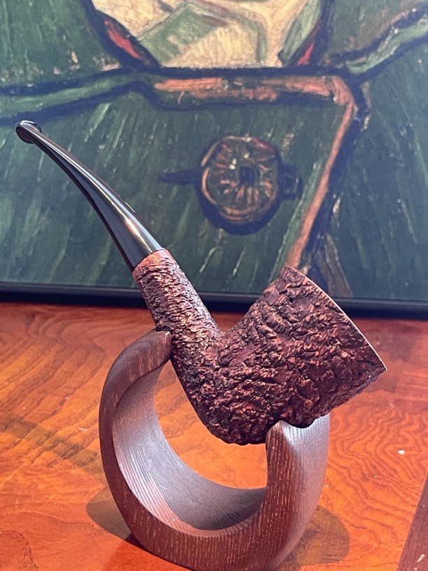 90年代卡斯特罗海岩烟斗sea rock great line Castello烟斗