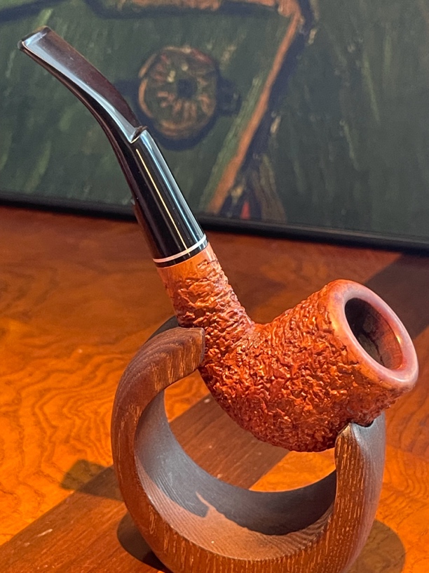 阿斯克提烟斗ascorti烟斗