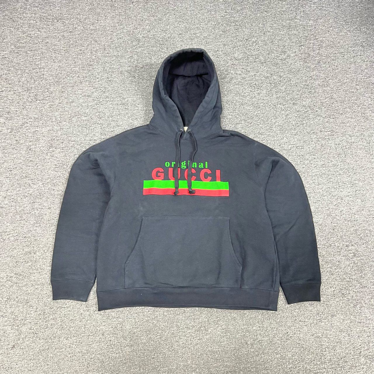 Gucci 古驰 大标卫衣 xs码