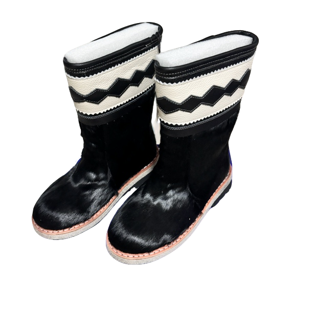 反季清仓女士冬季时尚保暖休闲雪地靴子