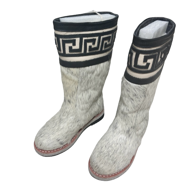 女士冬季保暖时尚休闲雪地靴子