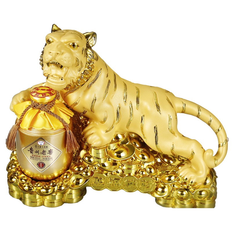 聚福纳财53度500ml