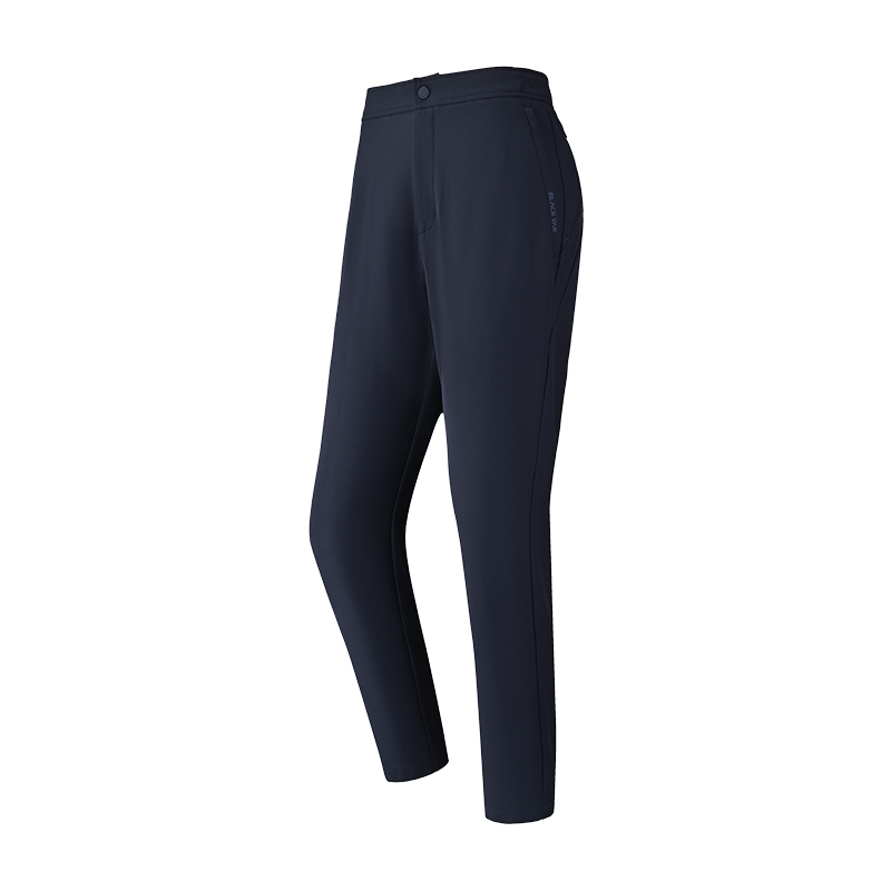 【小个子专款】布来亚克男户外运动秋冬防风薄绒保暖商务裤休闲裤