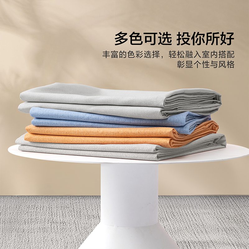 【水星集团】百丽丝学生宿舍家纺布林格优质印染床单国庆