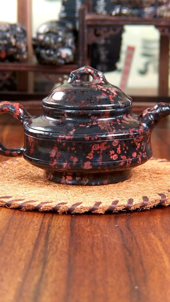 【闪购商品】奢上奢精品梅花玉