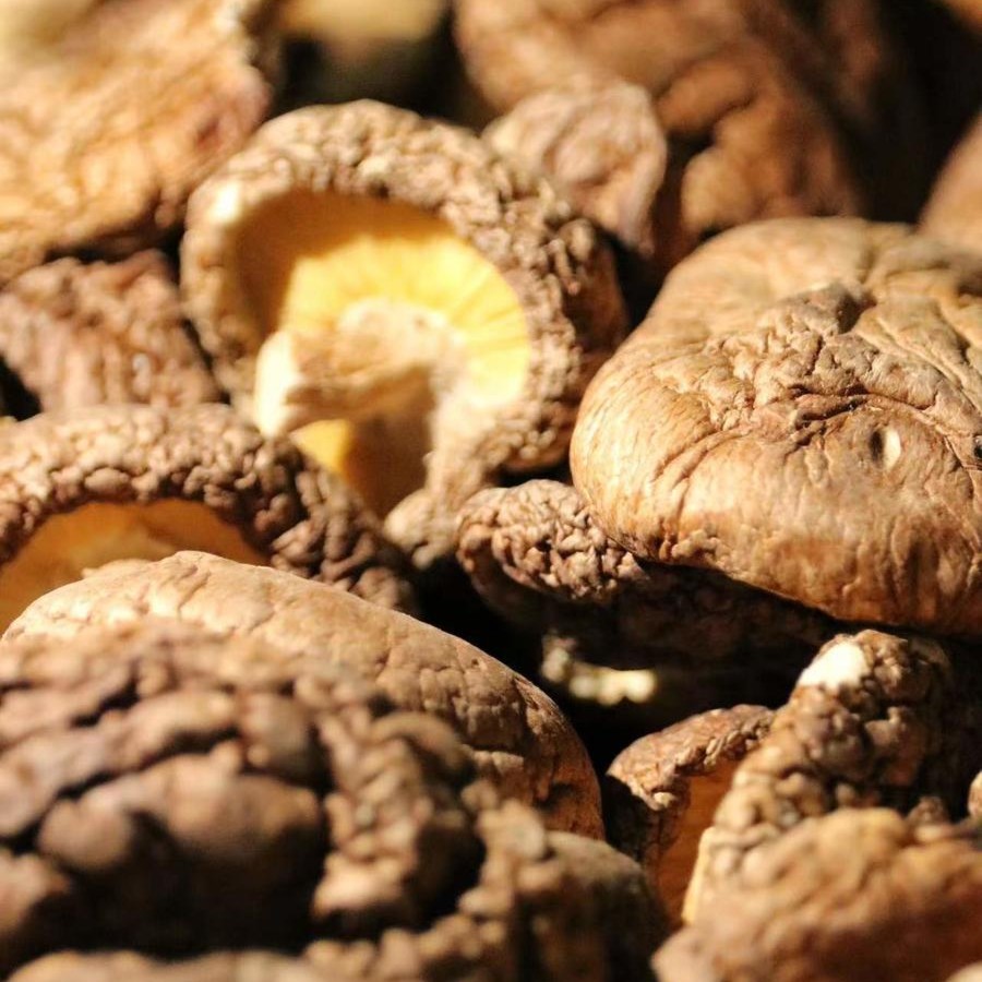 四季锄禾干花菇（250g）全国邮政包邮（西藏新疆港澳台不发）