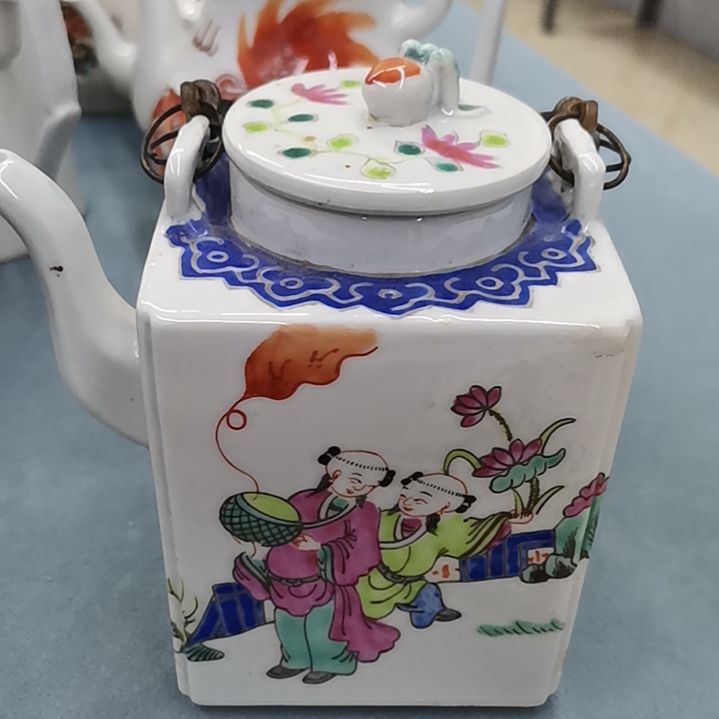 【闪购商品】瓷摆件沐**雨