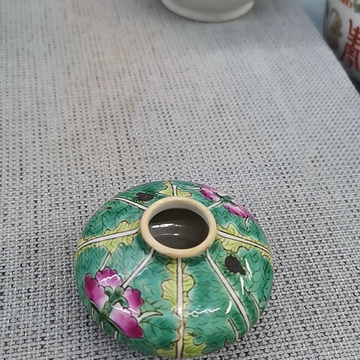 【闪购商品】瓷摆件一**你