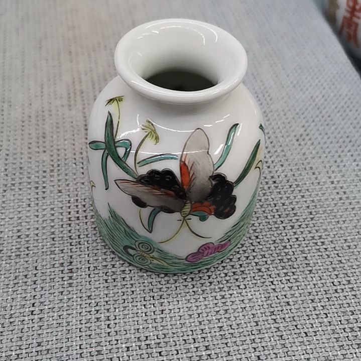 【闪购商品】瓷摆件一**你