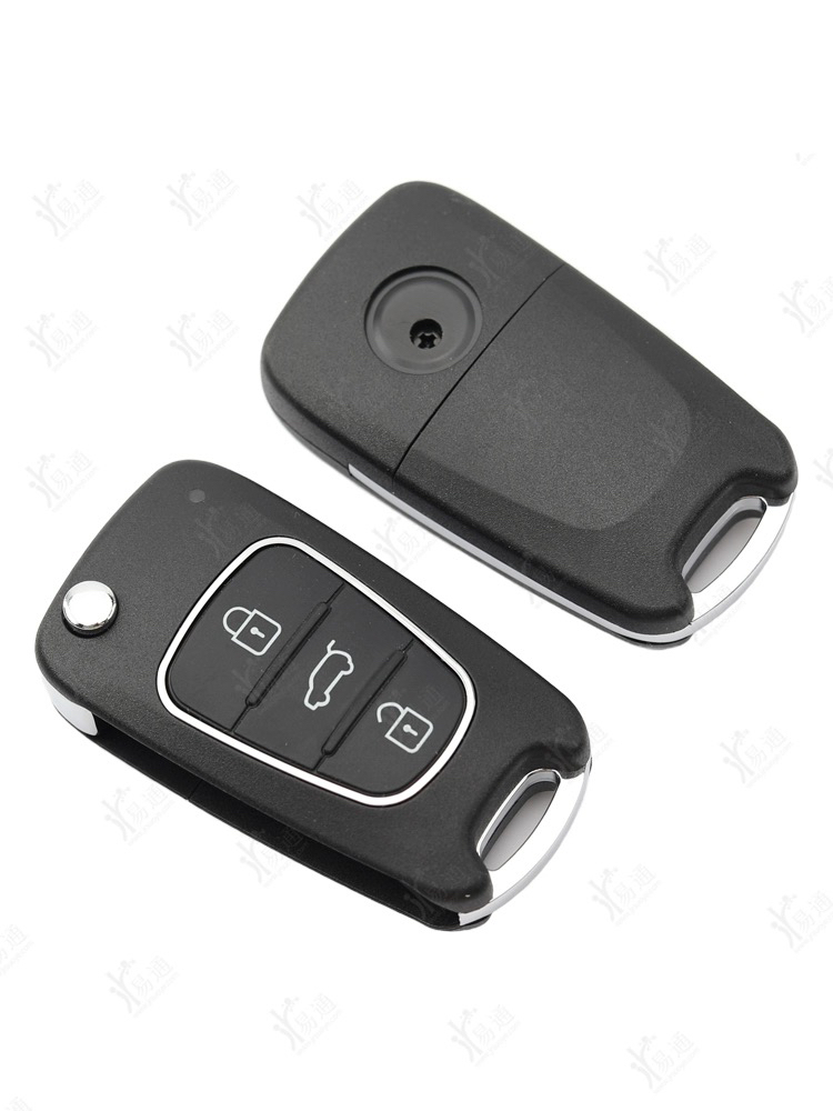 现代款通用各种车型遥控钥匙福克斯